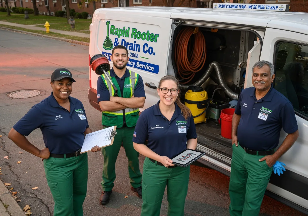 Drain Cleaning company in Louisville, OH